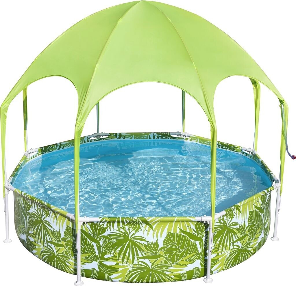 Bestway Round Pool Steel Pro Ø 244x51 cm