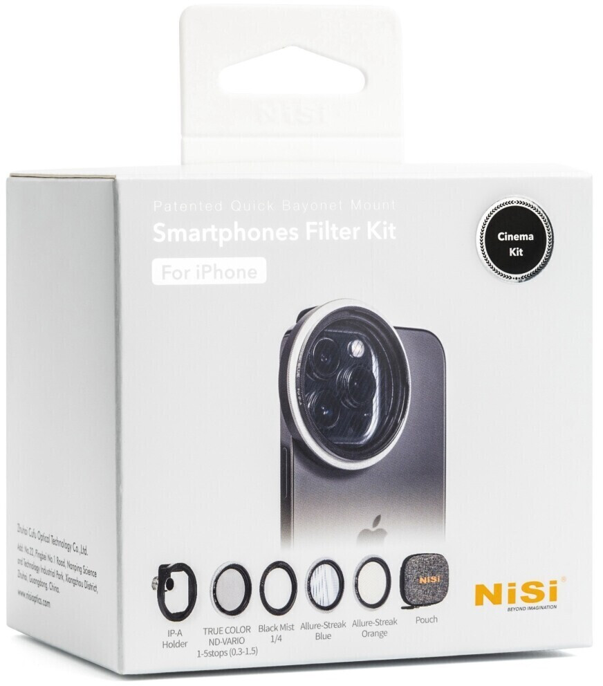NiSi IP-A Cinema Kit