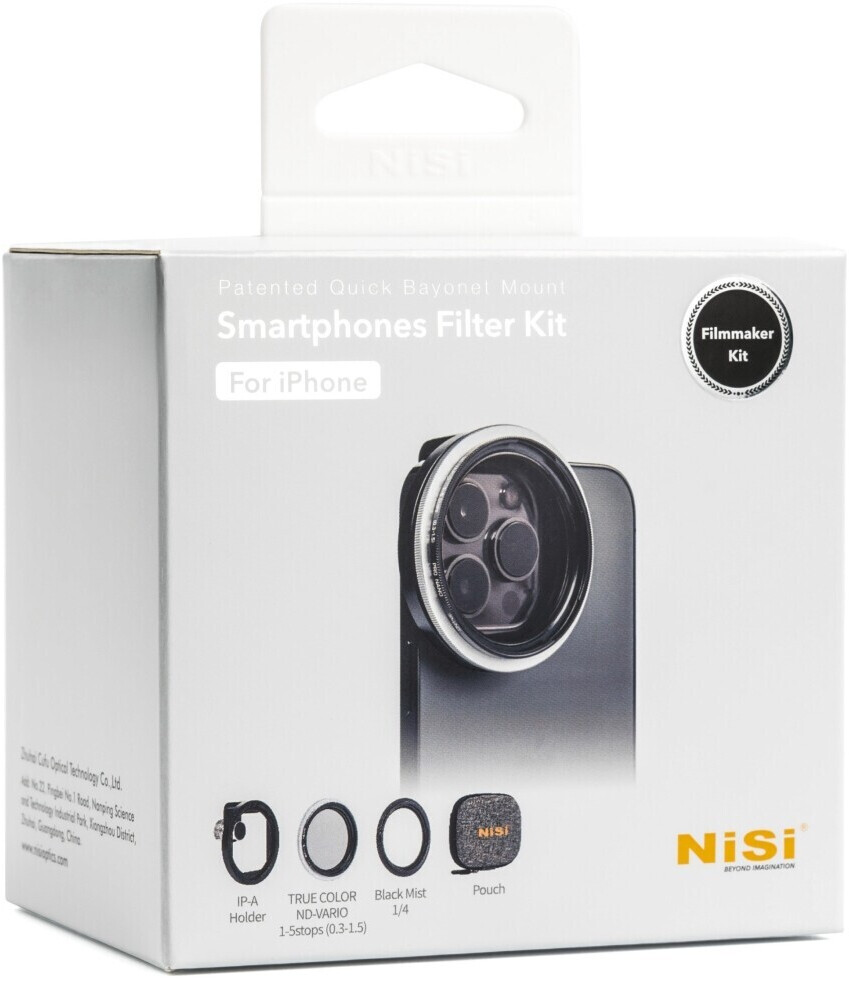 NiSi IP-A Filmmaker Kit