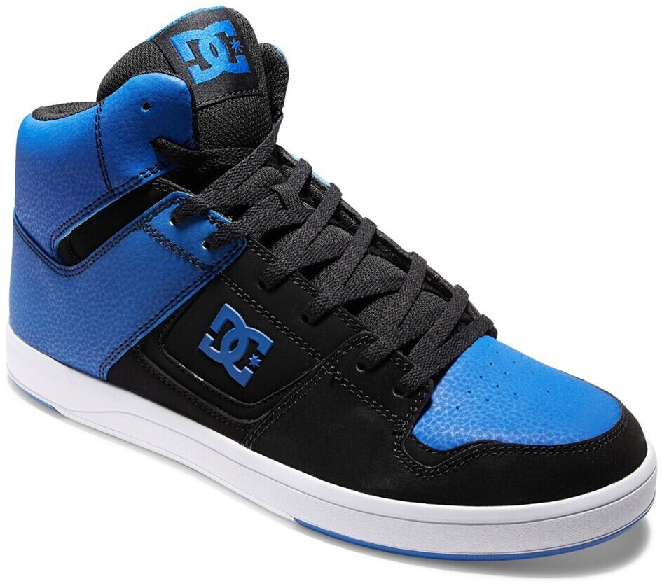 Produktbild von DC Shoes Dcshoes Herren Cure HI TOP Sneaker, Schwarz, 41 EU : DC Shoes