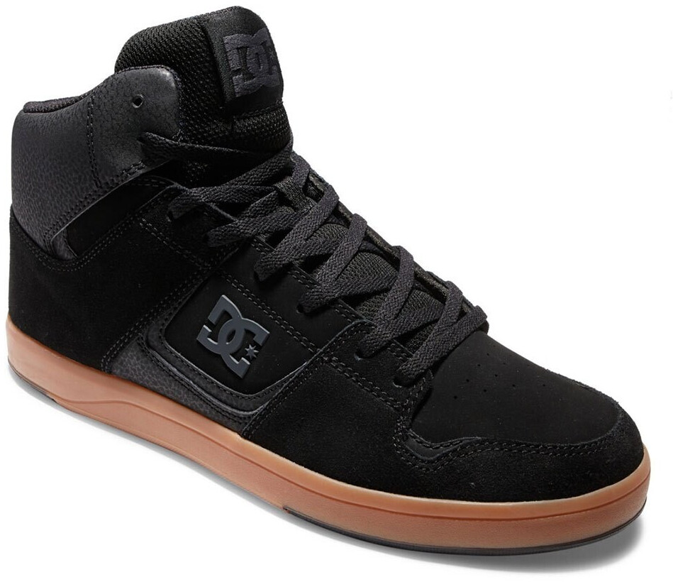 DC Shoes Dc Cure High Top (ADYS400072) black