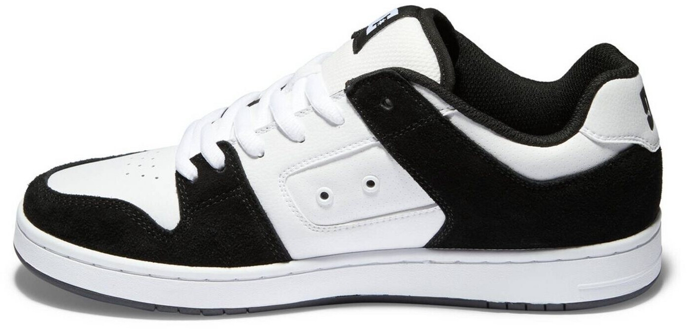 DC Shoes Manteca 4 (ADYS100765) white