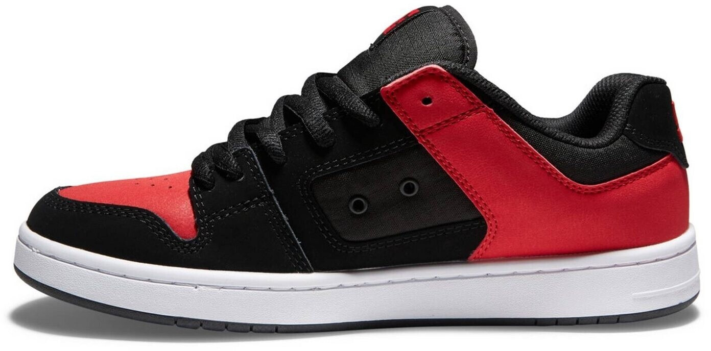 DC Shoes Manteca 4 (ADYS100765) red/black