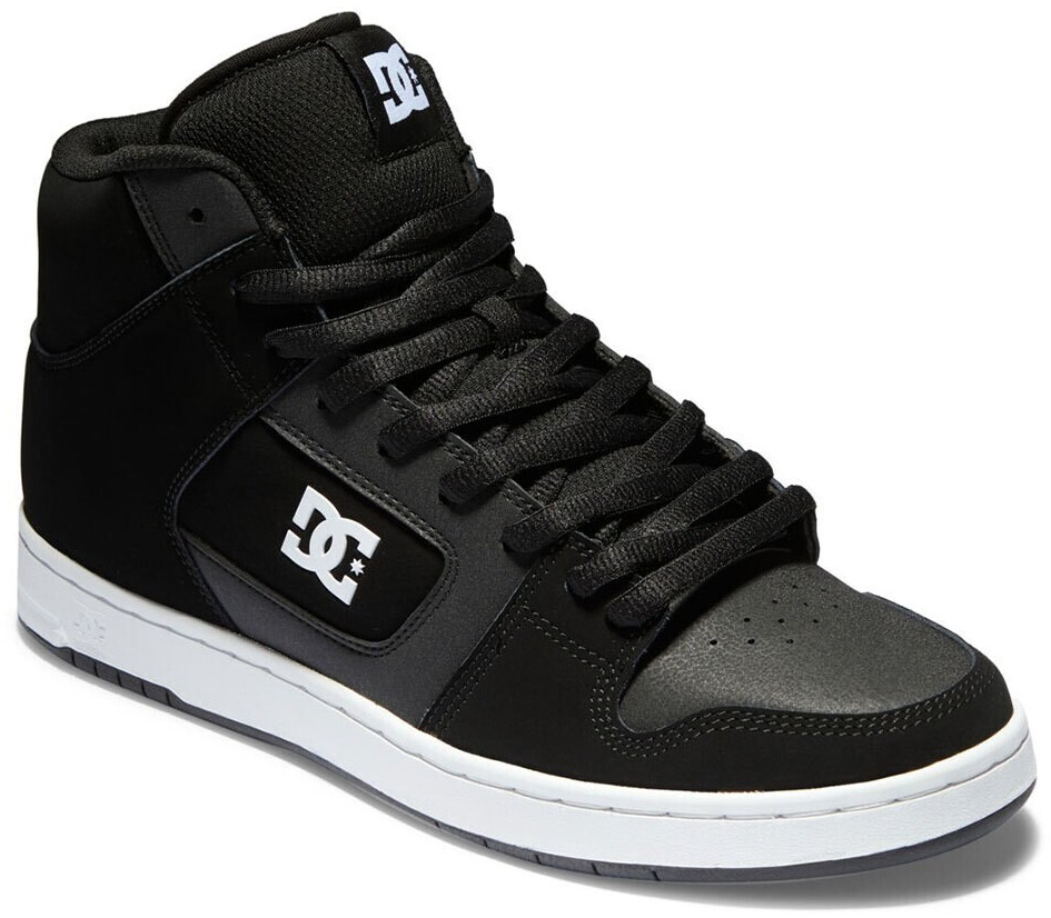 DC Shoes Manteca 4 Hi (ADYS100743) black