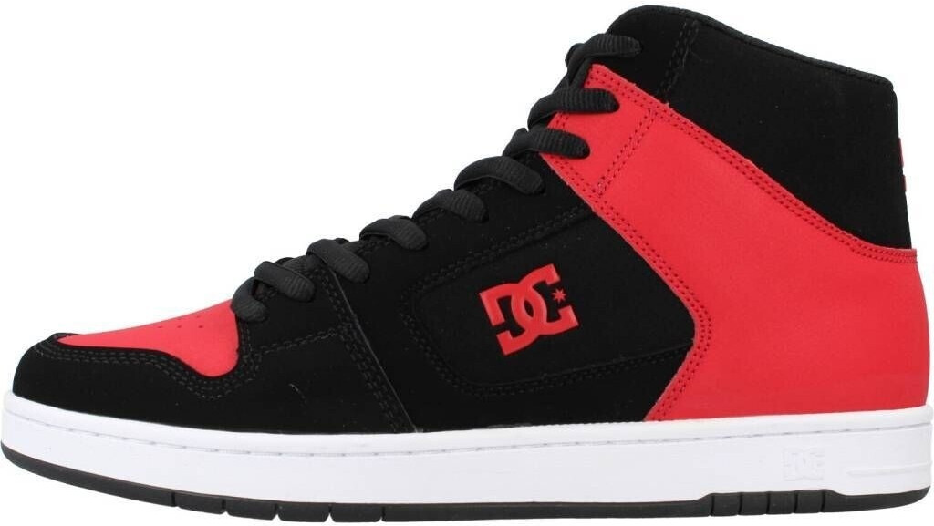 DC Shoes Manteca 4 Hi (ADYS100743) red/black