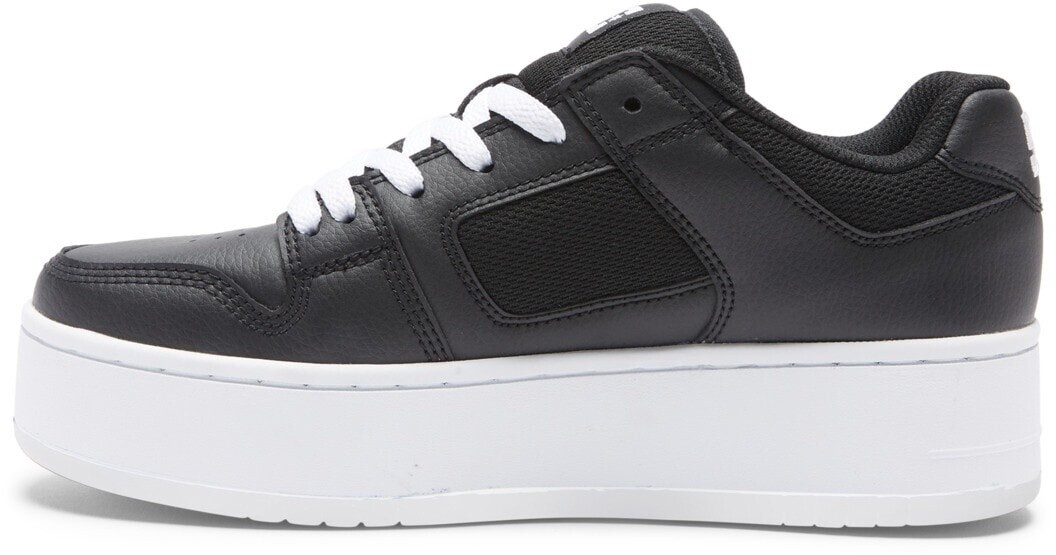 DC Shoes Manteca4 Platform (ADJS100156) black