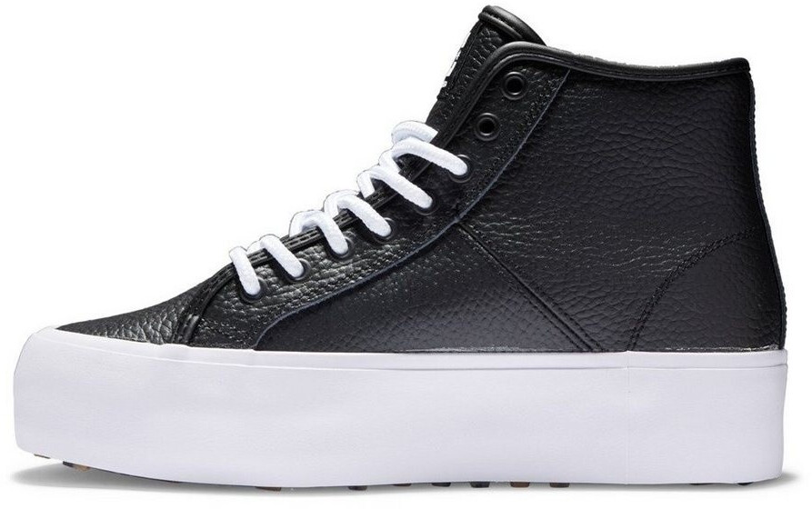 DC Shoes Manual Hi Wnt (ADJS300286) black