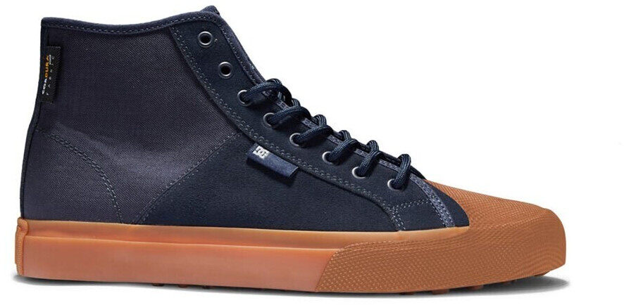 DC Shoes Manual Hi Wnt (ADYS300741) brown