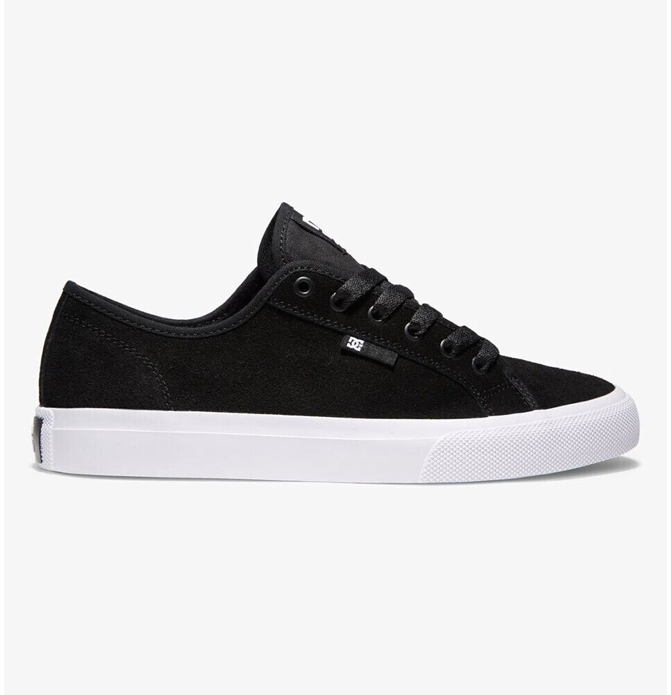 DC Shoes Manual Skate (ADYS300637) black ab 59,00 € Preisvergleich