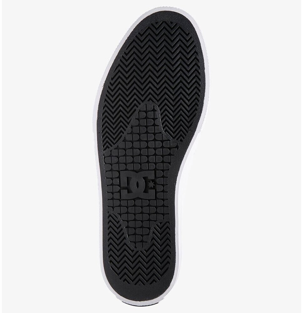 DC Shoes Manual Skate (ADYS300637) black ab 59,00 € Preisvergleich