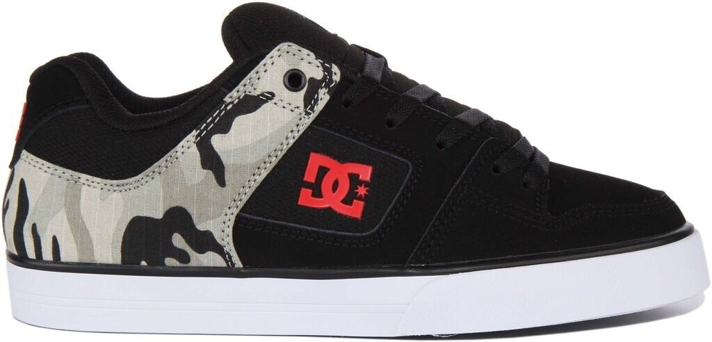 DC Shoes Pure (300660) black