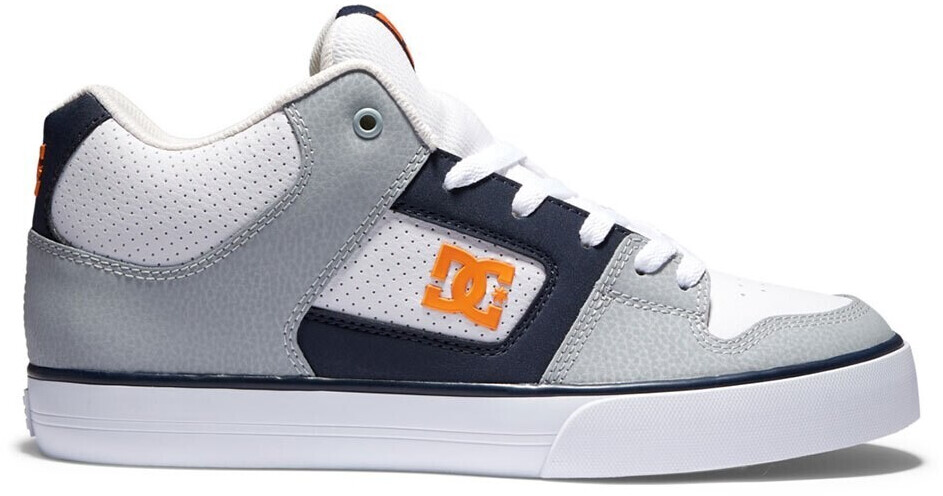 DC Shoes Pure Mid (ADYS400082) white