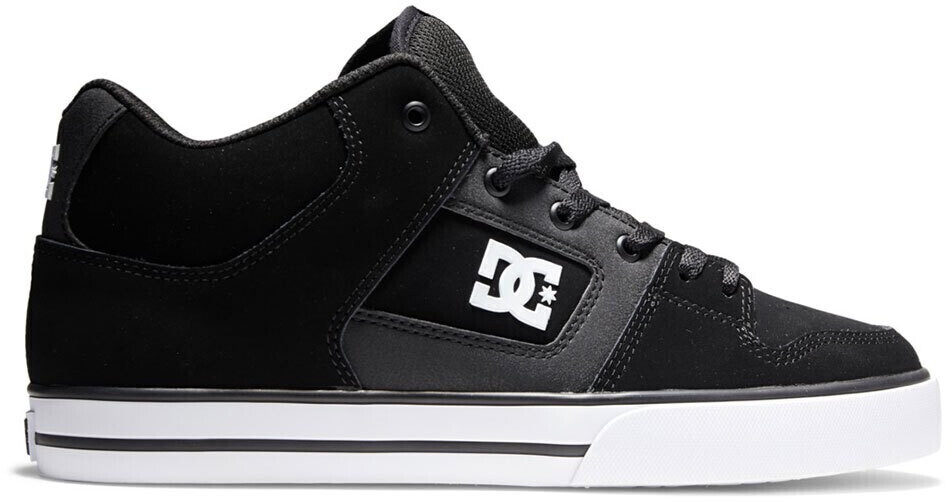 DC Shoes Pure Mid (ADYS400082) black