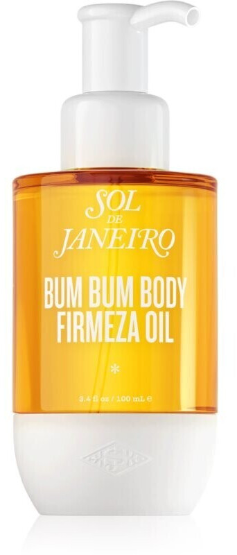 Sol de Janeiro Bum Bum Body Firmeza Oil (100 ml)