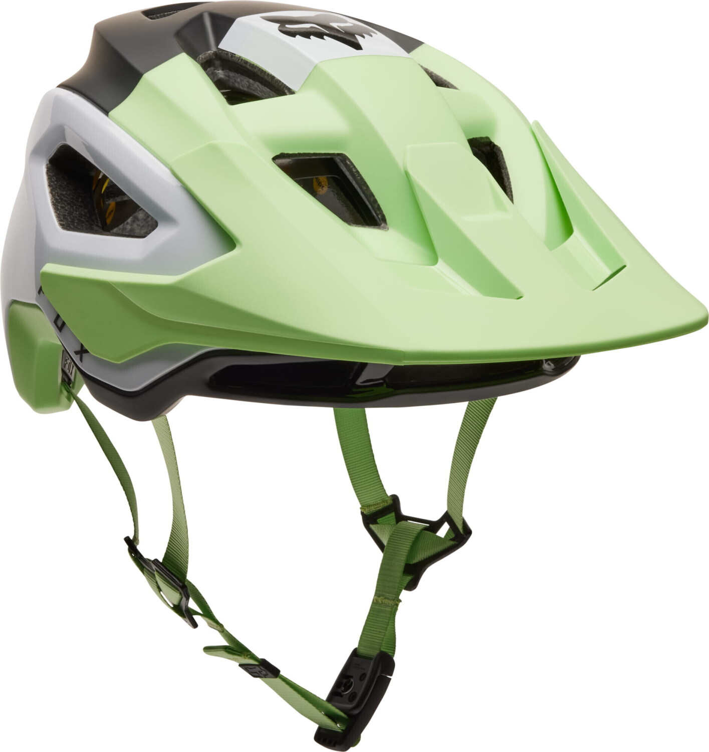 Fox Speedframe Pro Klif cucumber green