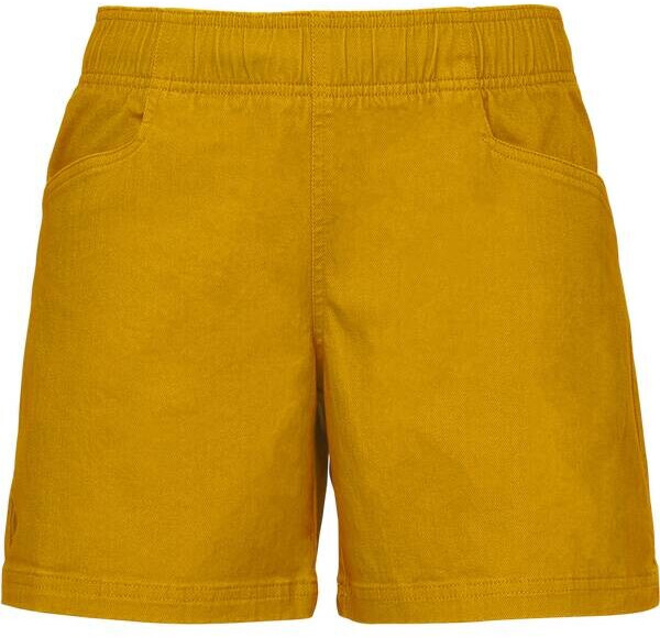 Black Diamond W Dirtbag Shorts (750109) amber
