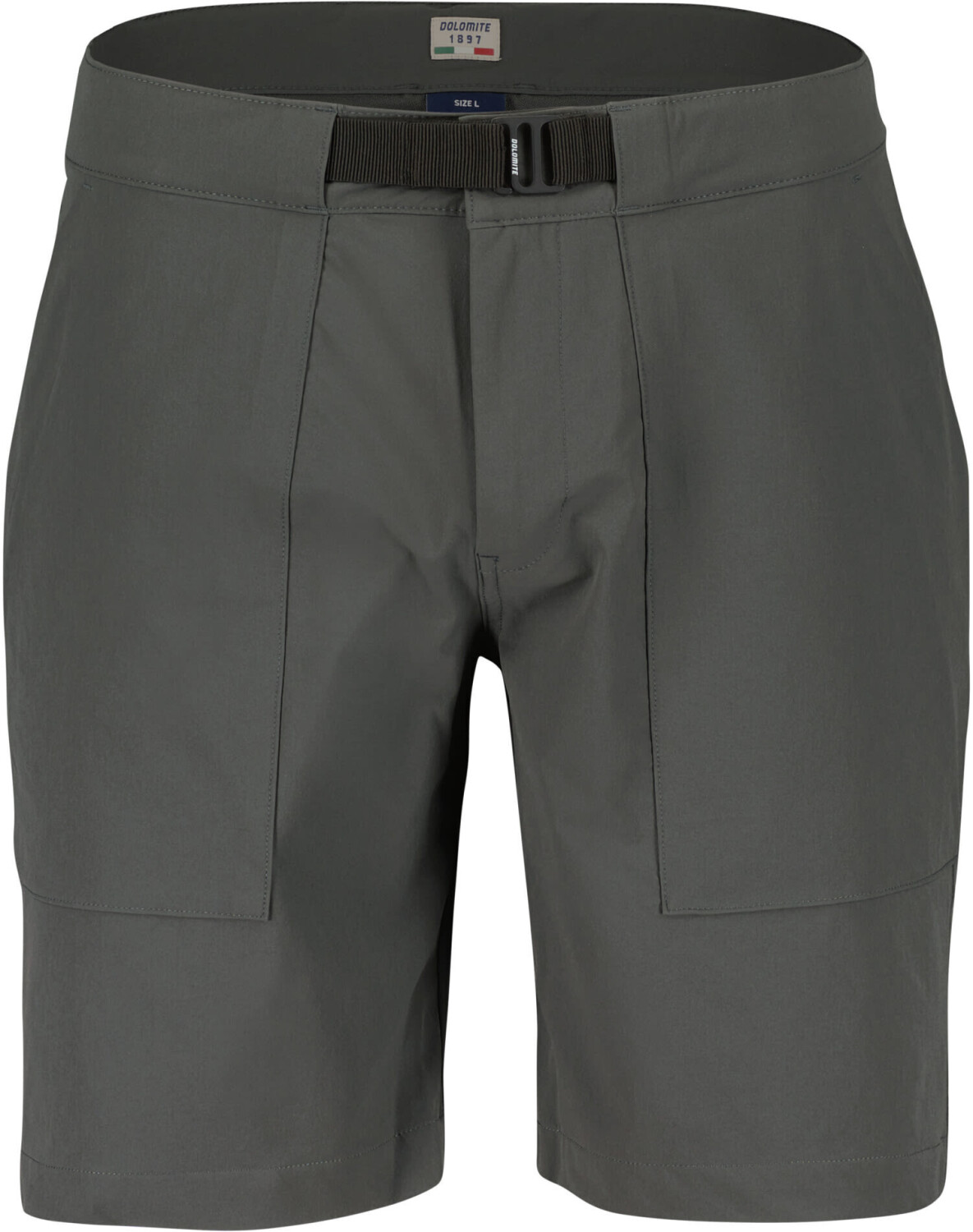 Dolomite M Pelmo Shorts (296148) dark grey