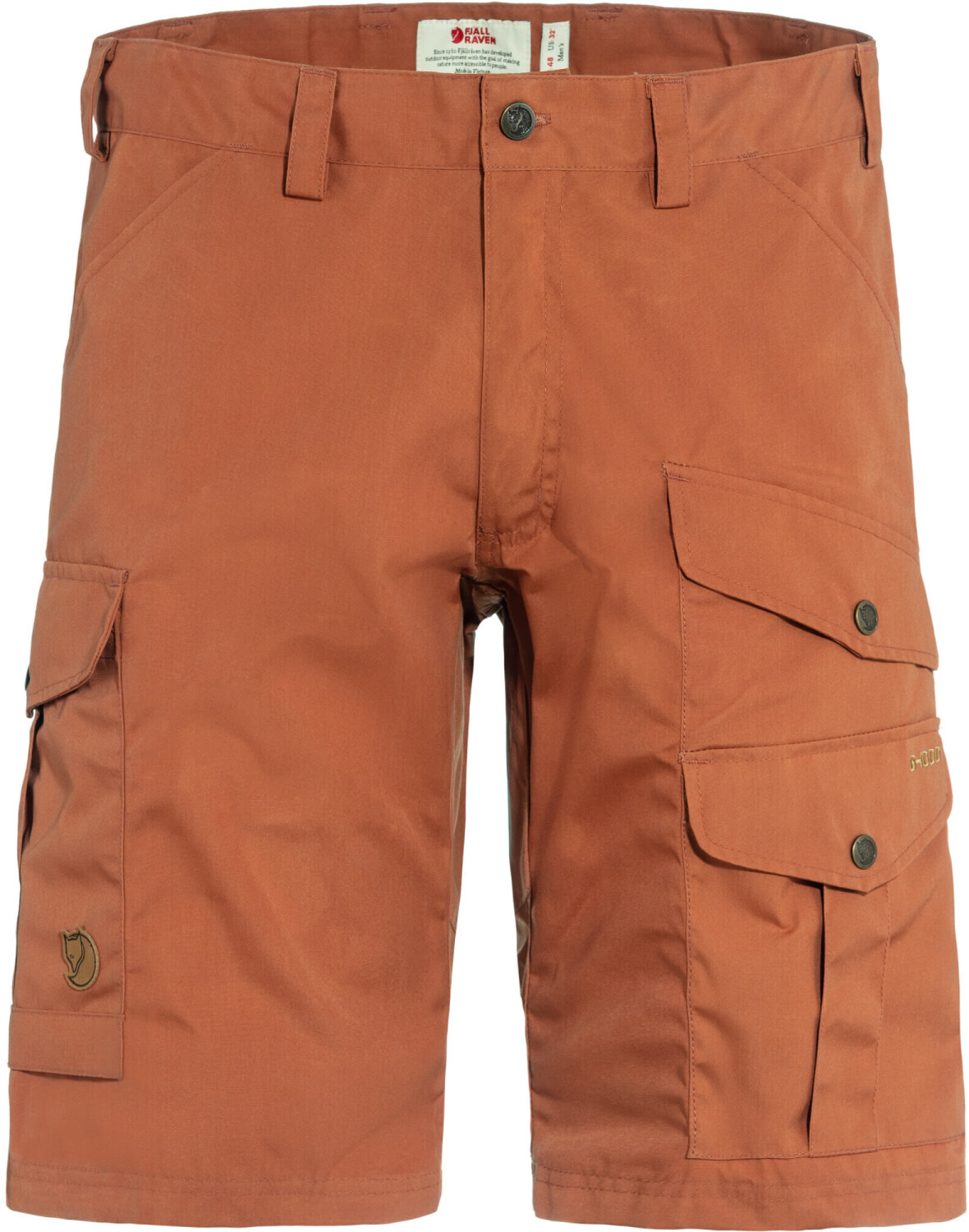 Fjallraven barents sales shorts