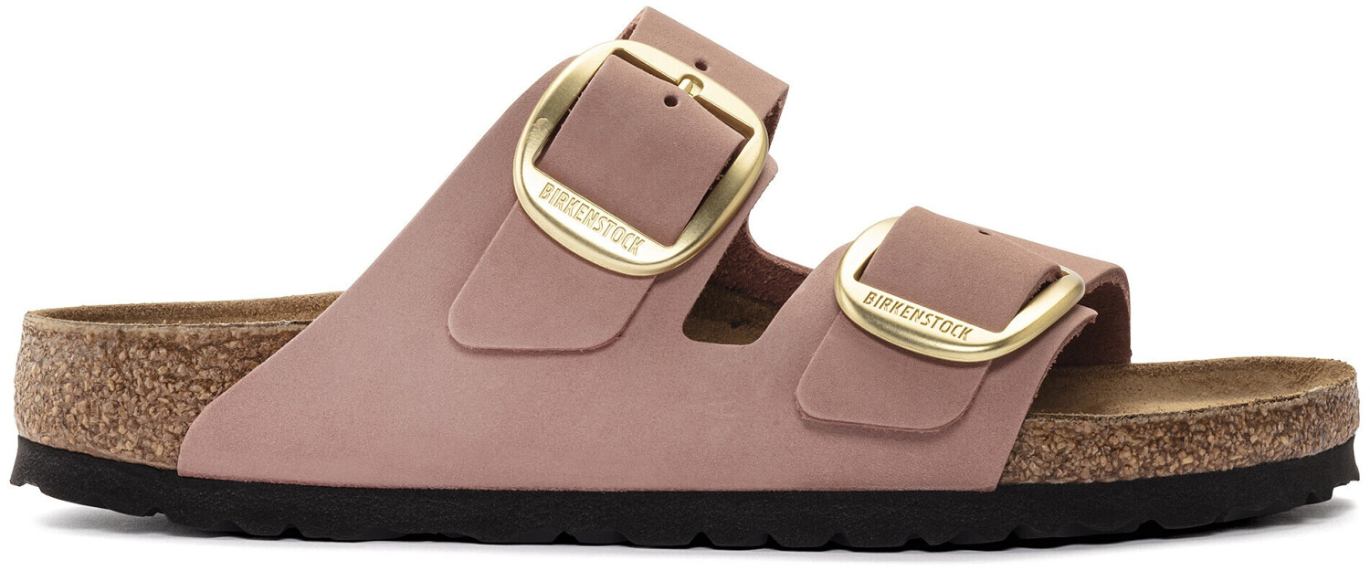 Birkenstock arizona big buckle rose 2025