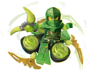 LEGO Ninjago Le tourbillon Spinjitzu le pouvoir du dragon de