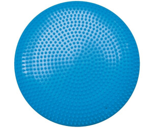 Best Sporting Balance Kissen 33 cm in blau I Ergonomisches Sitzkissen für  Rückentraining I Gleichgewichtskissen mit regulierbarem Härtegrad I