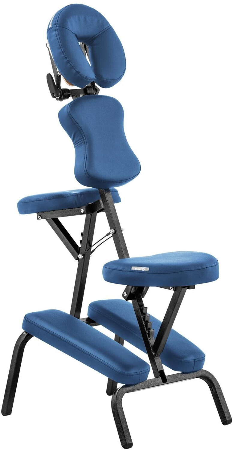 Physa Massage chair folding montpellier blue