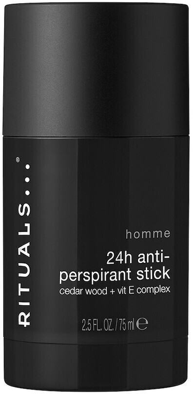 Rituals The Ritual of Homme 24h Anti-Perspirant Stick Deodorant Stick (75  ml) ab 10,90 €