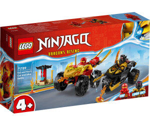 Precio 2025 lego ninjago
