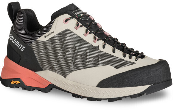 Dolomite Crodarossa Tech GTX Women beige/coral red