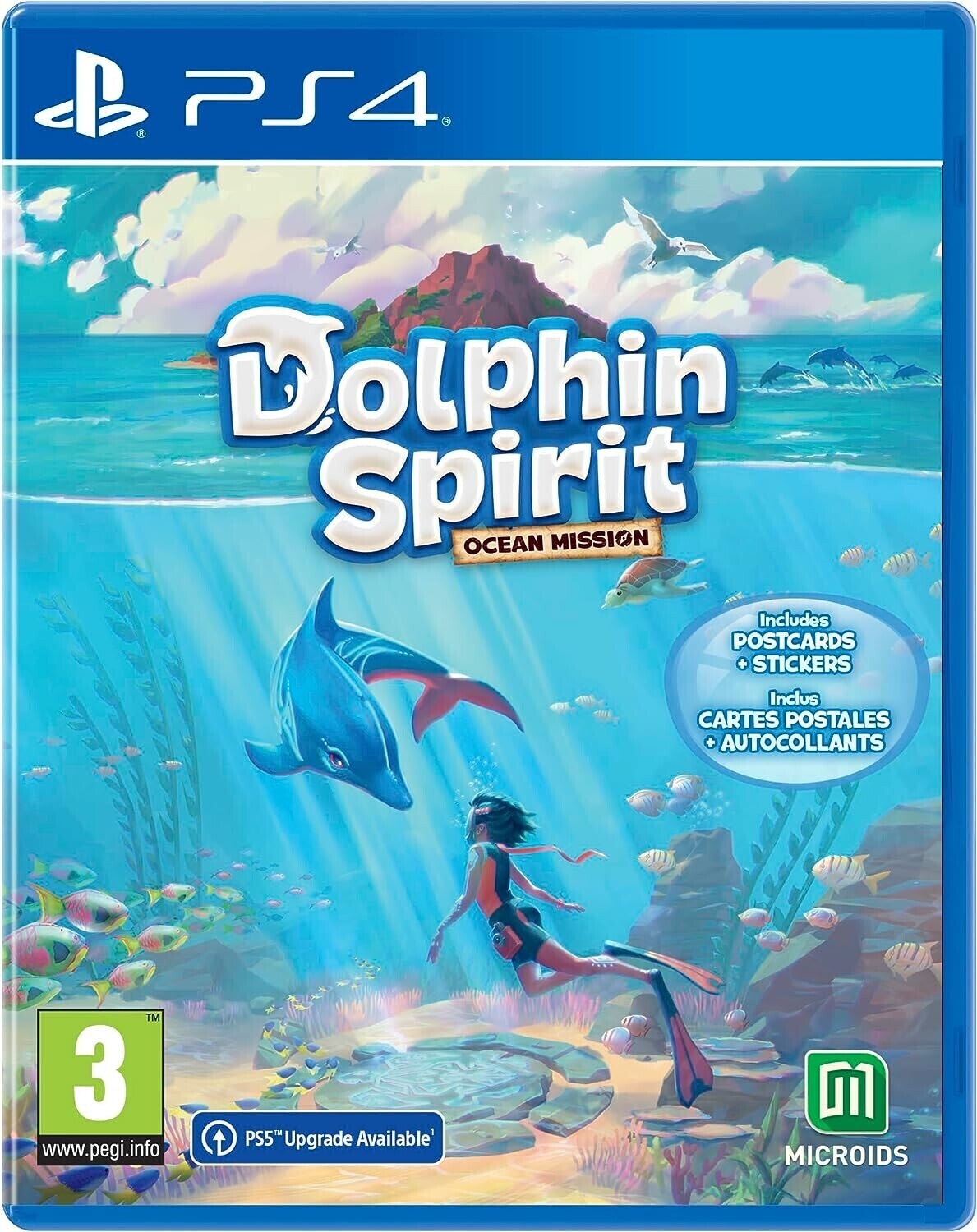 Dolphin Spirit : Mission Océan