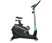 vidaXL Máquina de cardio pedalear mini