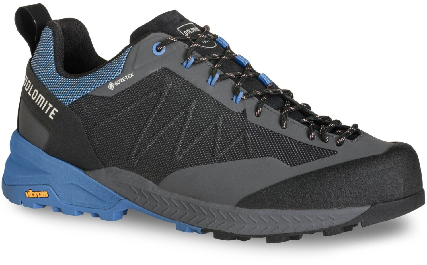 Dolomite Cordarossa Tech GTX anthracite grey/blue