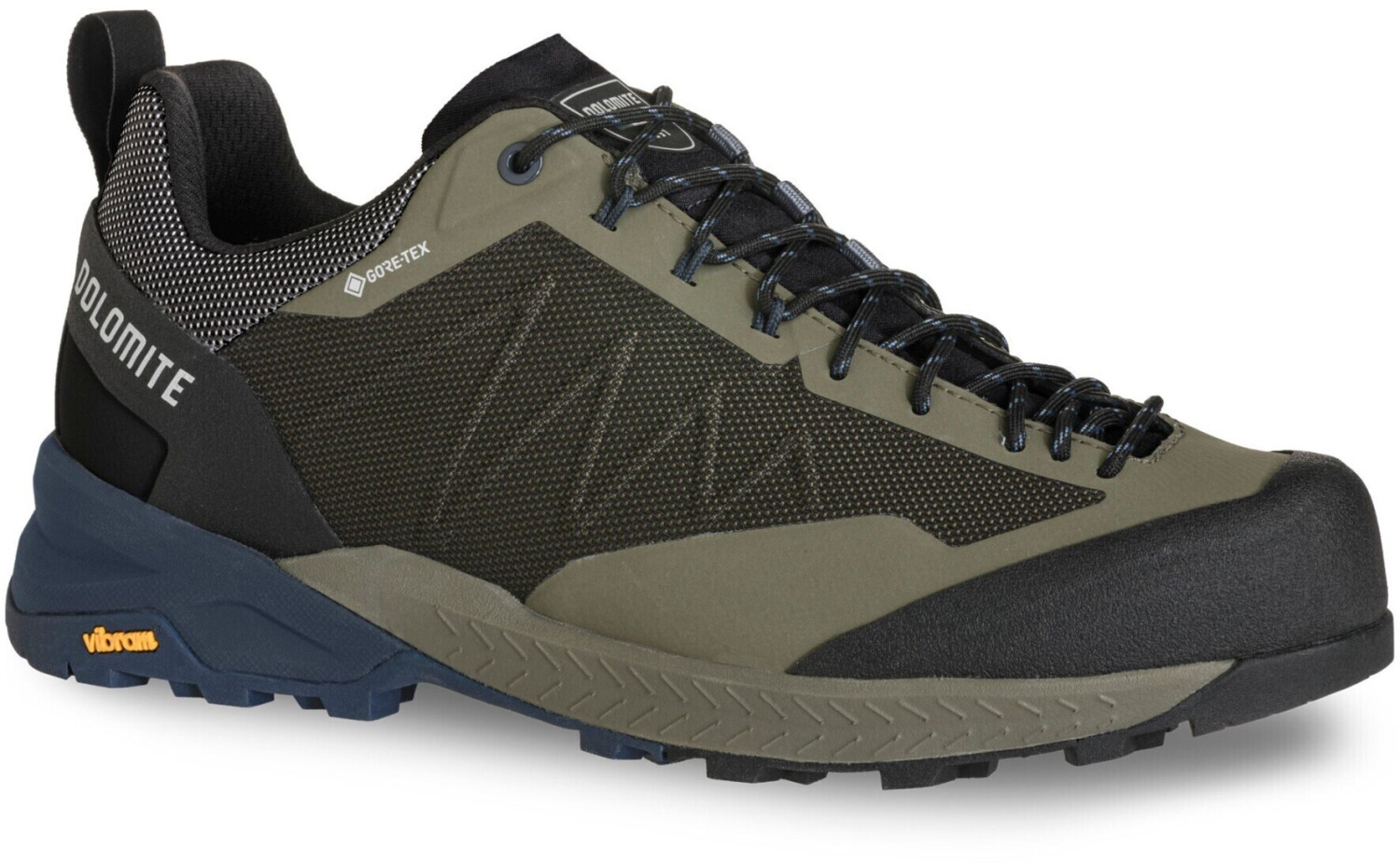 Dolomite Crodarossa Tech GTX Women burnished green/blue
