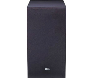 LG SQC2 Black / Barra de sonido con subwoofer inalámbrico 300W 2.1ch
