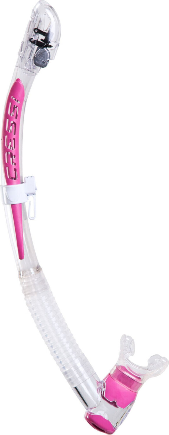 Cressi Itaca Ultra Dry clear/pink