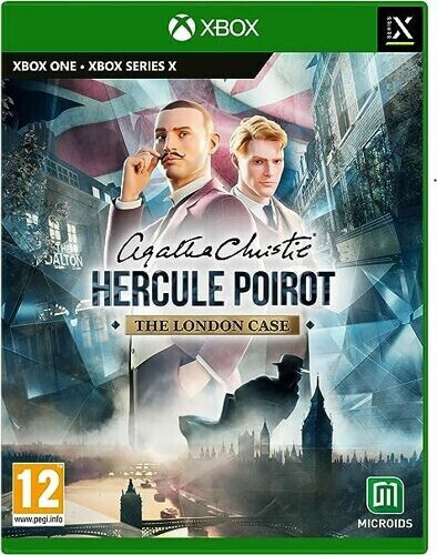 Agatha Christie: Hercule Poirot - The London Case (Xbox One/Xbox Series X)