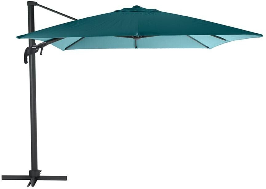 Hespéride Éléa 3 x 4 m bleu canard