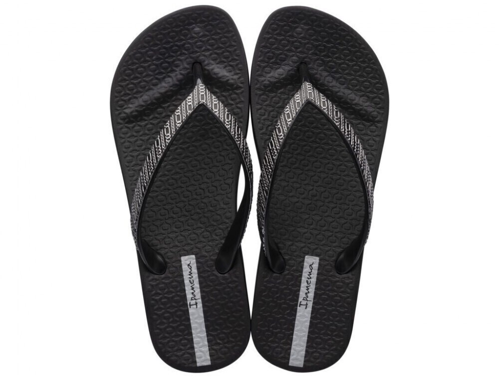 Ipanema Mesh VIII Plat Women black/grey