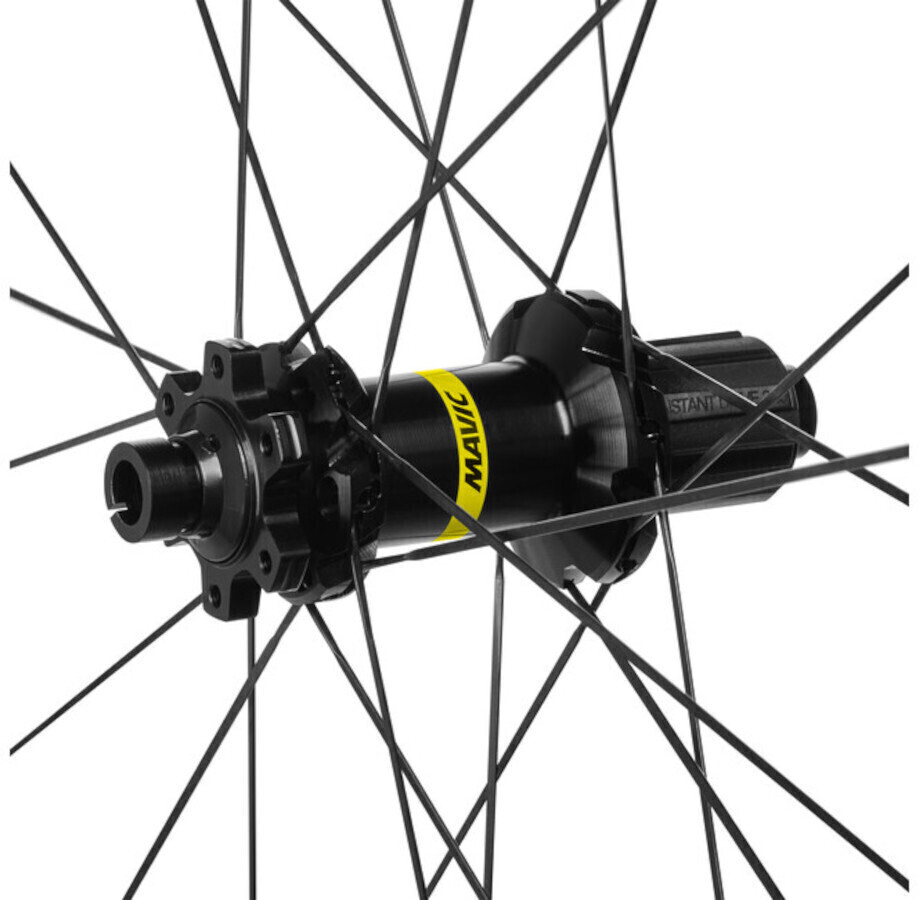 Mavic Crossmax rear wheel 29 12x148mm Shimano MS 2022 MTB rear wheels au meilleur prix sur idealo