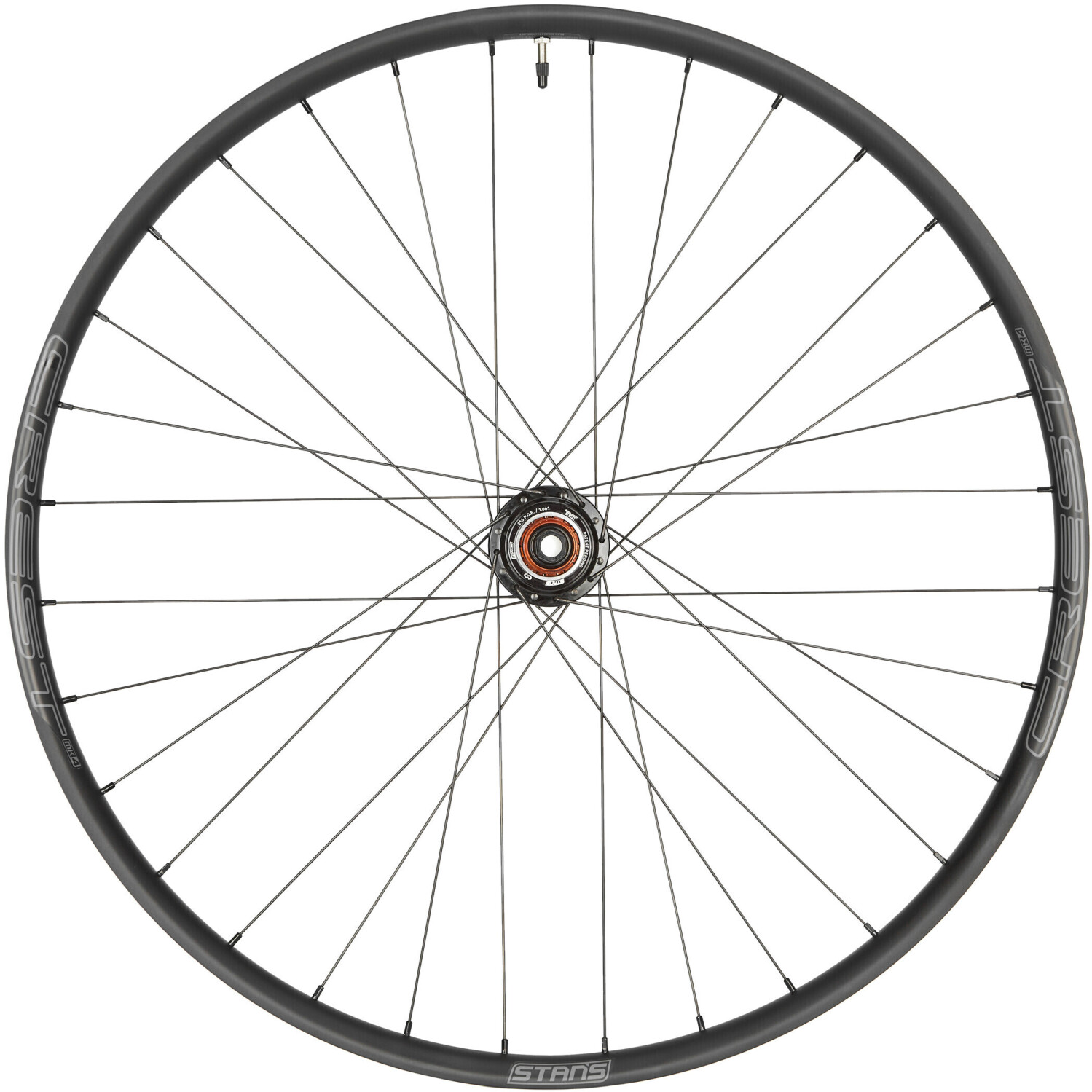 NoTubes Notubes crest mk4 rear wheel 29 disc 6-hole 12x148mm for SRAM XDR black/gray 2022 gravel & cyclocross rear wheels
