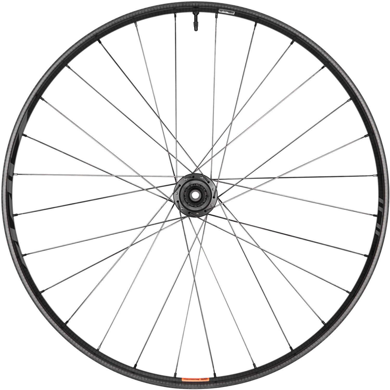 Zipp 101 XPLR rear wheel 28 Disc Cl Tubeless Hooknes 10/11fach SRAM/Shimano Schwarz 2022 Gravel & Cyclocross rear wheels