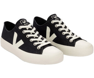 Wata canvas white black outlet