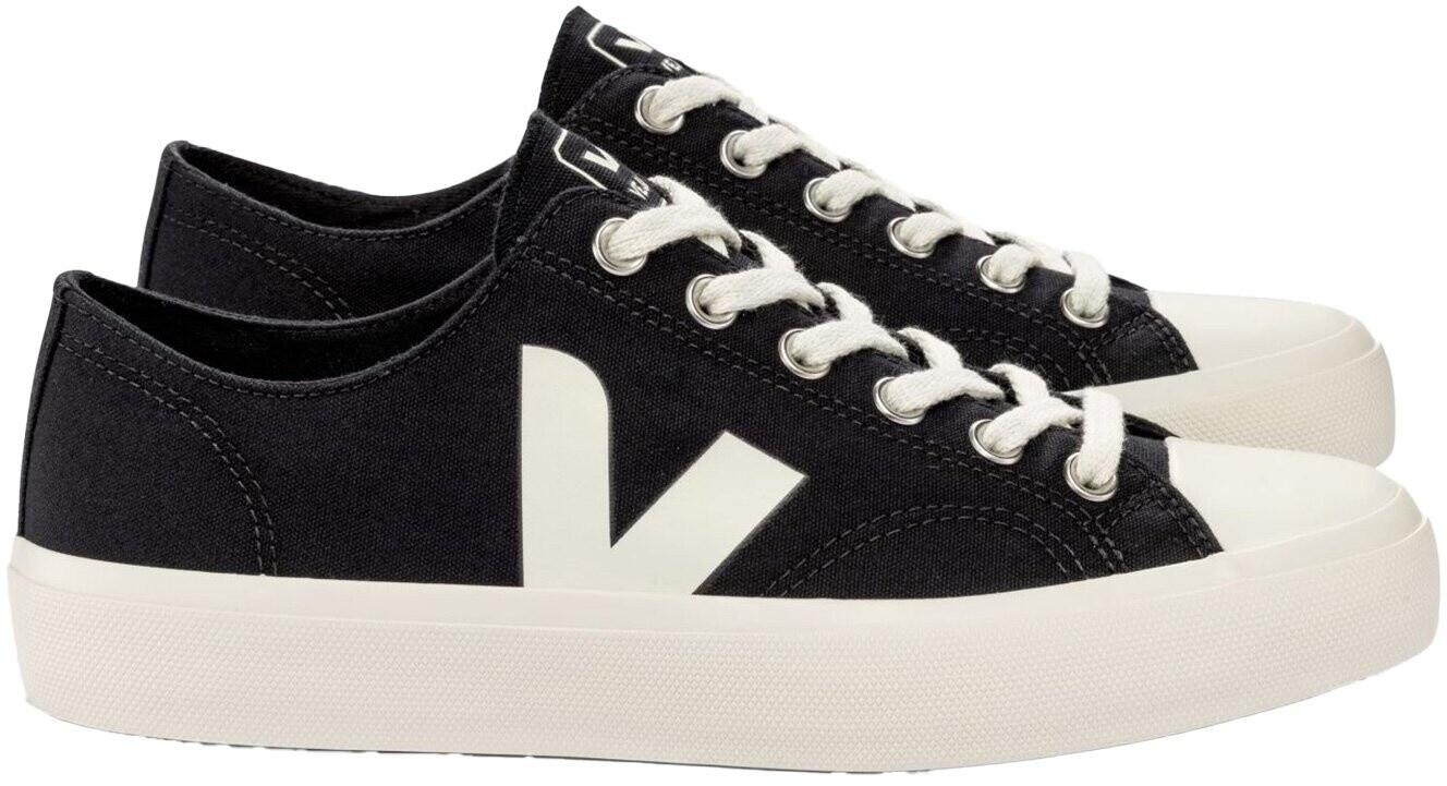 Wata canvas white black store