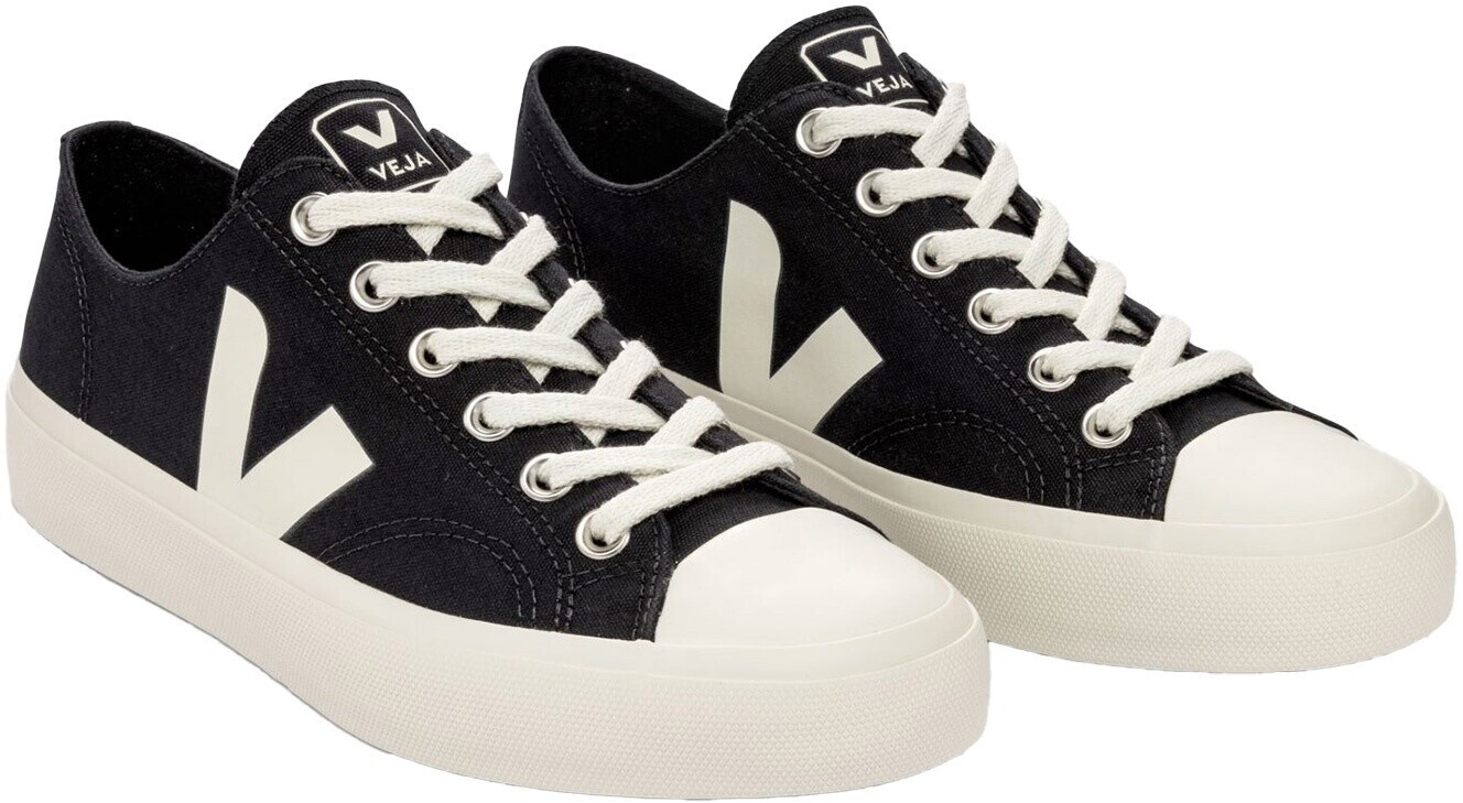 Veja Wata II Low Canvas black pierre ab 61 22 Preisvergleich bei idealo