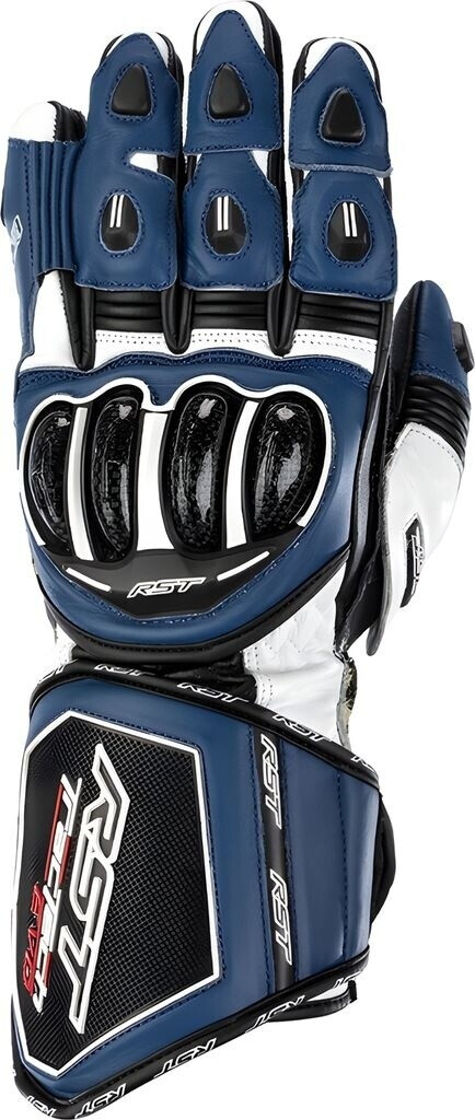 RST Tractech Evo 4 CE Men's Glove blue/white/black