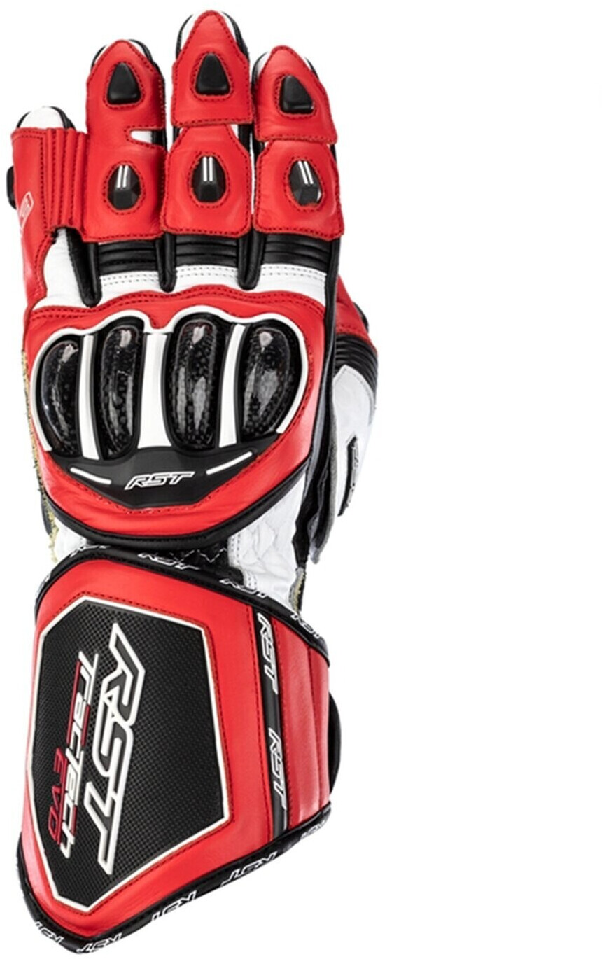 RST Tractech Evo 4 CE Men's Glove red/white/black