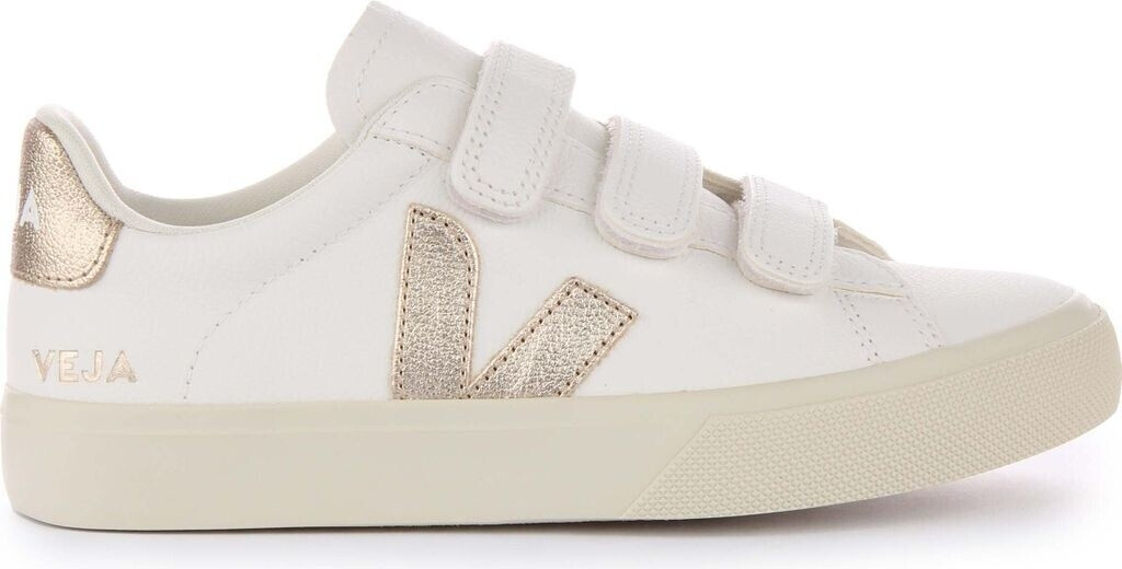 Veja Recife Logo Chromefree Women extra white platine ab 128 64 Preisvergleich bei idealo