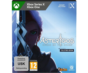 Asterigos: Curse of the Stars Deluxe Edition Xbox Series X - Best Buy