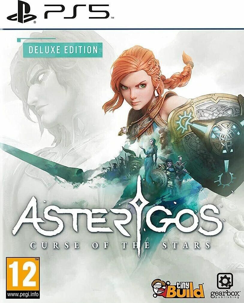 Asterigos: Curse of the Stars - Deluxe Edition (PS5)