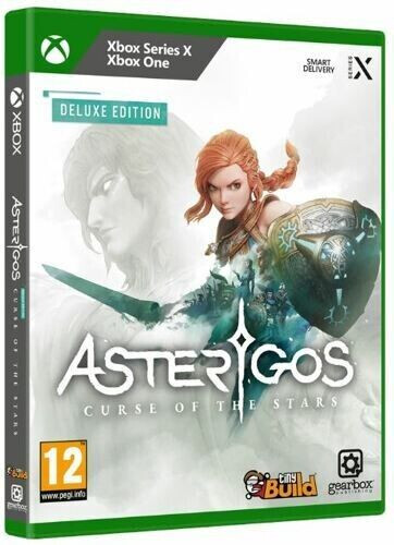 Asterigos: Curse of the Stars - Deluxe Edition (Xbox One/Xbox Series X)